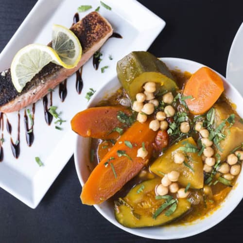 Le Paradis du Couscous, Paris