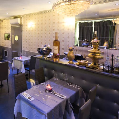 Le Paradis du Couscous, Paris