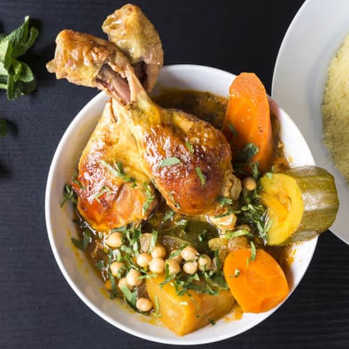 Le Paradis du Couscous, Paris