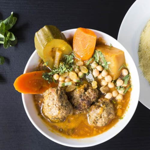 Le Paradis du Couscous, Paris