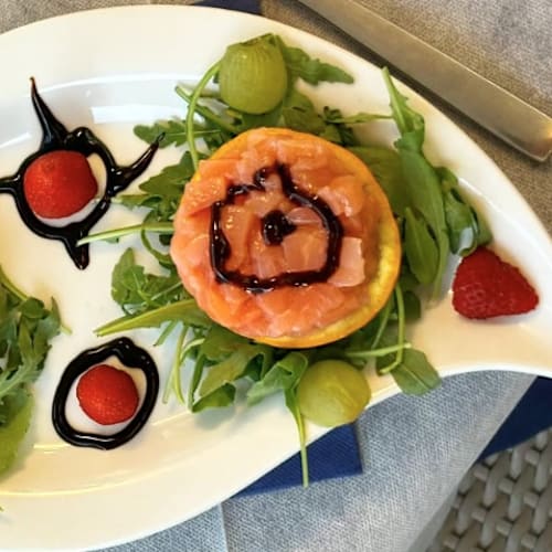 Las Tapas, Pisa