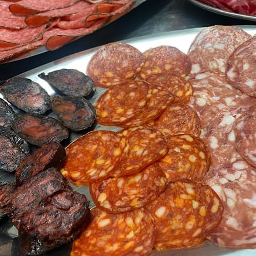 Las Tapas, Pisa