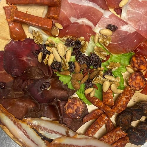 Las Tapas, Pisa