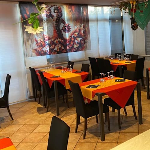 Las Tapas, Pisa
