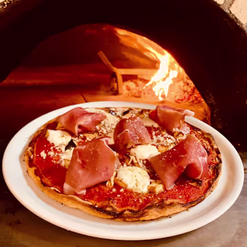 Pizzeria L'Arancio, Pisa