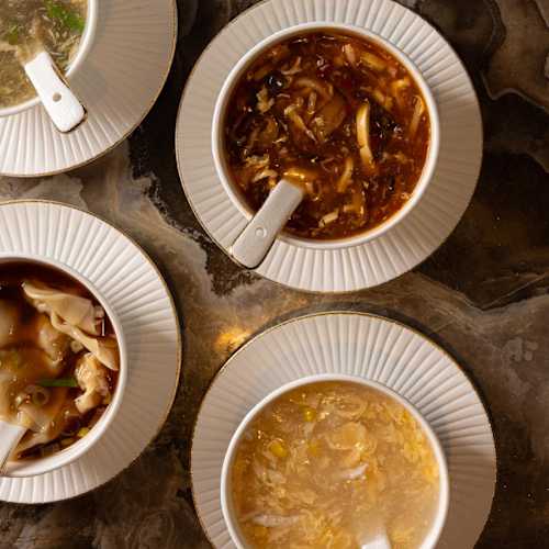 Golden House, Milano