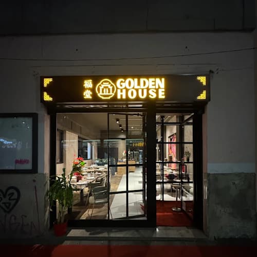 Golden House, Milano