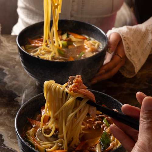 Golden House, Milano