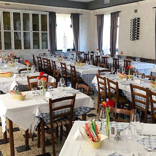 La Locanda sul Po, Torino