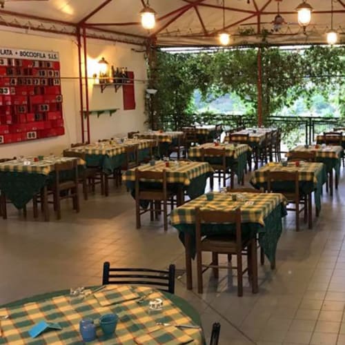 La Locanda sul Po, Torino