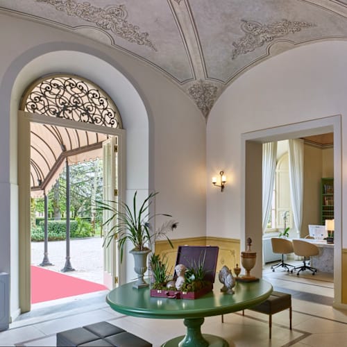 Ristorante Il Poeta - Grotta Giusti Thermal Spa Resort, Monsummano Terme