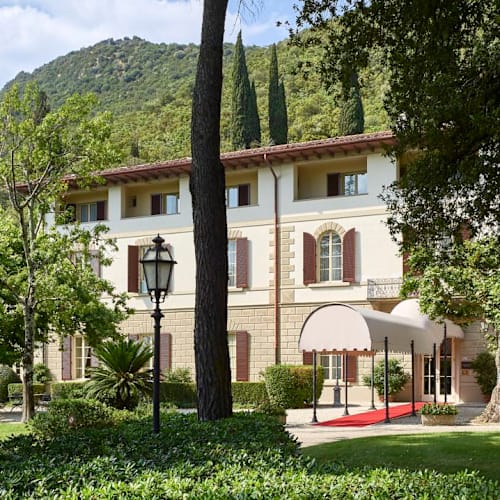 Ristorante Il Poeta - Grotta Giusti Thermal Spa Resort, Monsummano Terme
