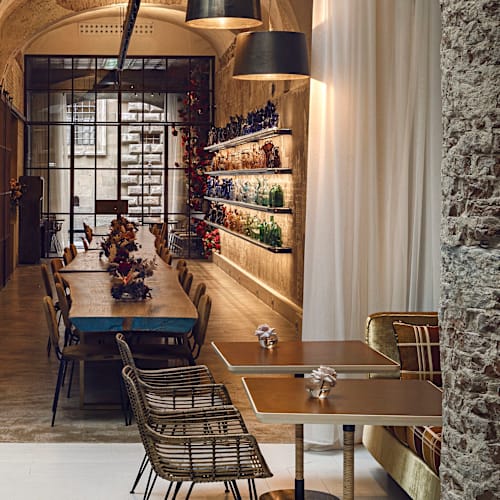 La Ménagère, Firenze