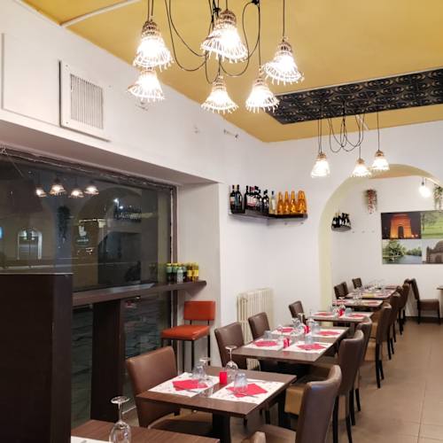Ristorante di Kashmir Indiano, Milano