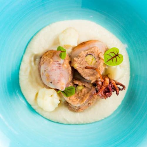 Enoteca Del Pesce I Mal'Avvezzi, Tavarnuzze