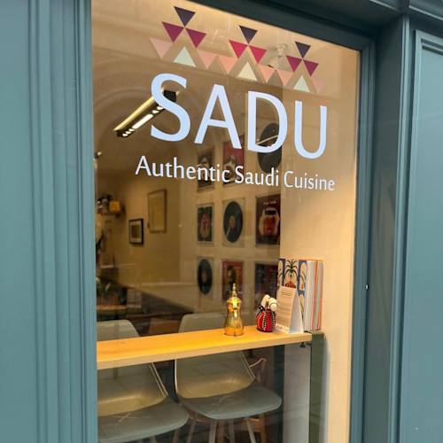SADU Restaurant Paris, Paris