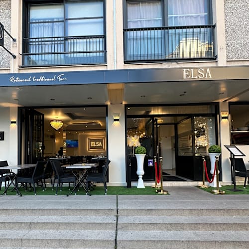 ELSA Restaurant, Drancy