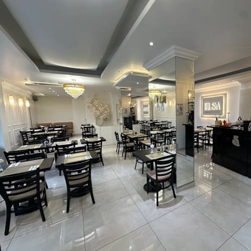 ELSA Restaurant, Drancy