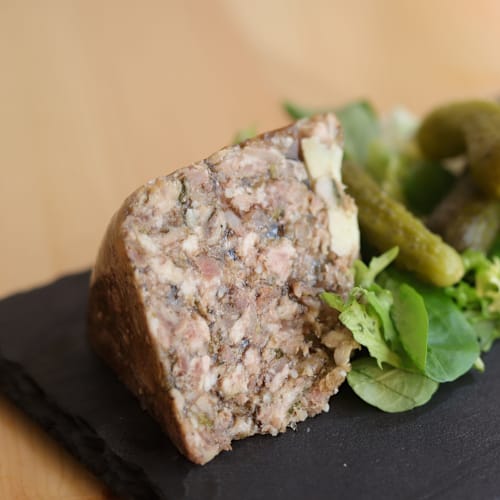 Le Gourmeur, Levallois-Perret