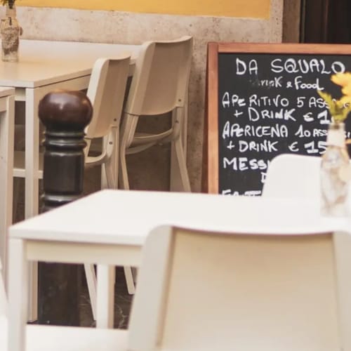 Da Squalo drink y food, Nettuno