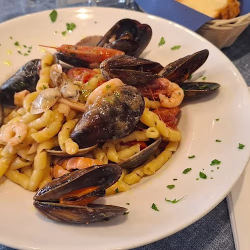 Tano Pescheria, Alcamo