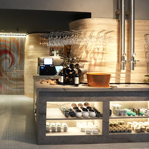 Omeraki, Madrid
