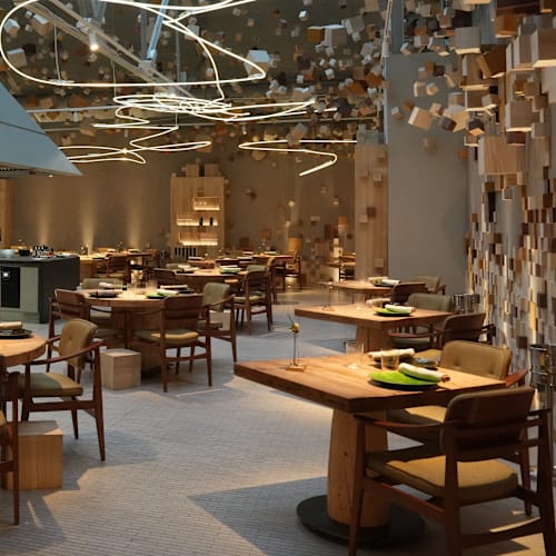 Omeraki, Madrid