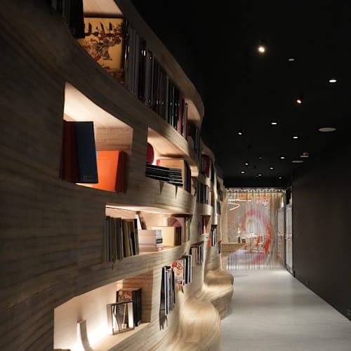 Omeraki, Madrid