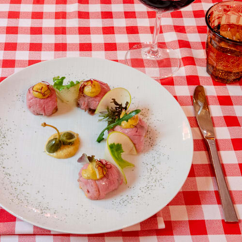 Taverna delle rose, Torino