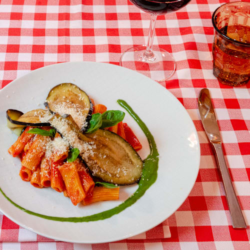 Taverna delle rose, Torino