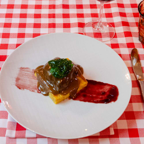 Taverna delle rose, Torino