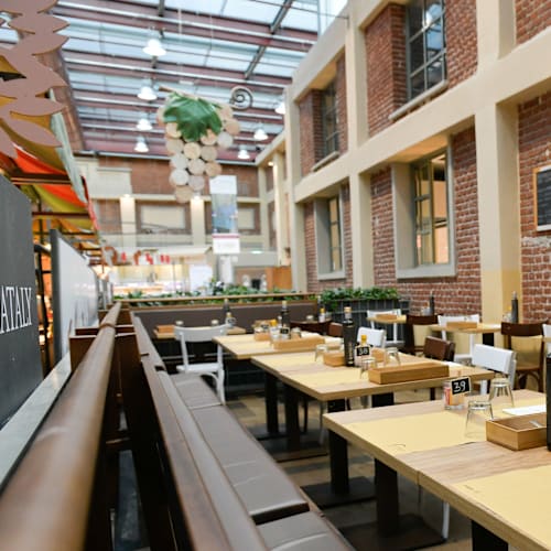 Eataly Torino Lingotto - Le Cucine del Mercato, Torino