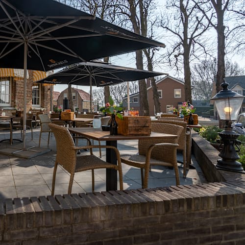 Fletcher Hotel-Restaurant De Dikke Van Dale, Sluis
