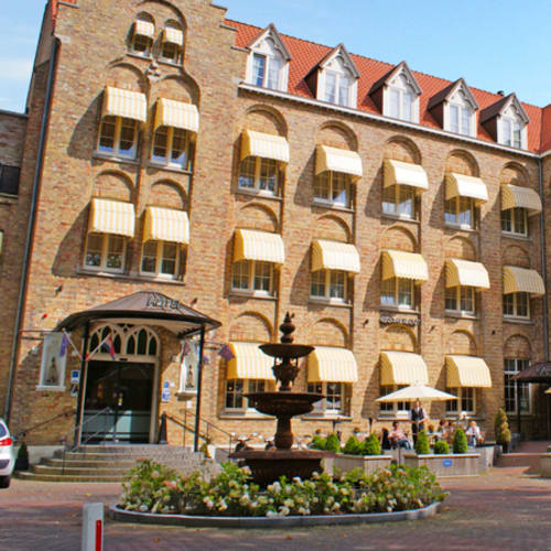 Fletcher Hotel-Restaurant De Dikke Van Dale, Sluis