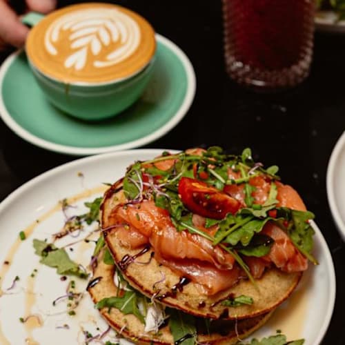 Euphoria Specialty Coffee & Brunch - Cascais, Cascais