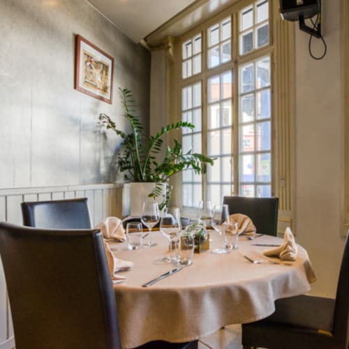 Auberge de la Coulotte, Avion