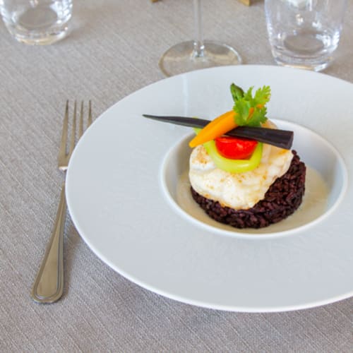 Auberge de la Coulotte, Avion