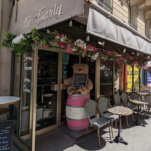 The Family, Paris