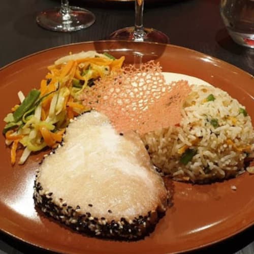 Le Coq et l'Elephant, Paris