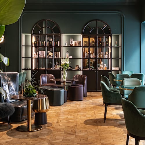 Café Continentale, Trieste