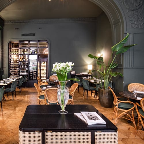 Café Continentale, Trieste