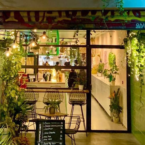 Gingembre Noailles, Marseille