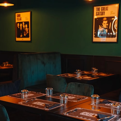 Cult Pub, Caserta