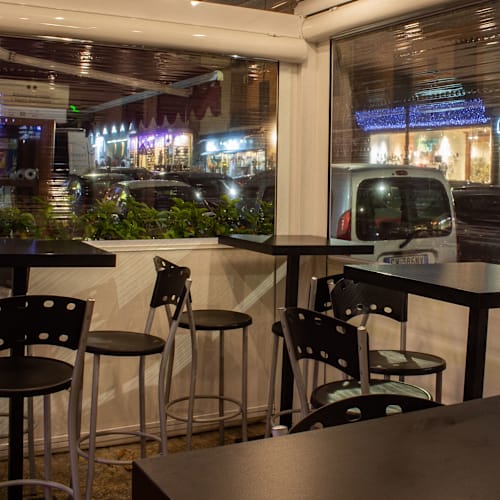 Hamburgheria Nappo, Napoli