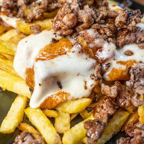 Hamburgheria Nappo, Napoli