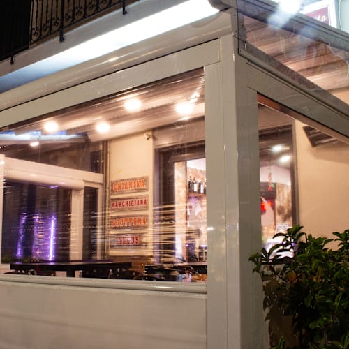 Hamburgheria Nappo, Napoli