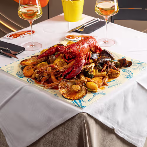 CrabBox Seafood & Beer, Milano