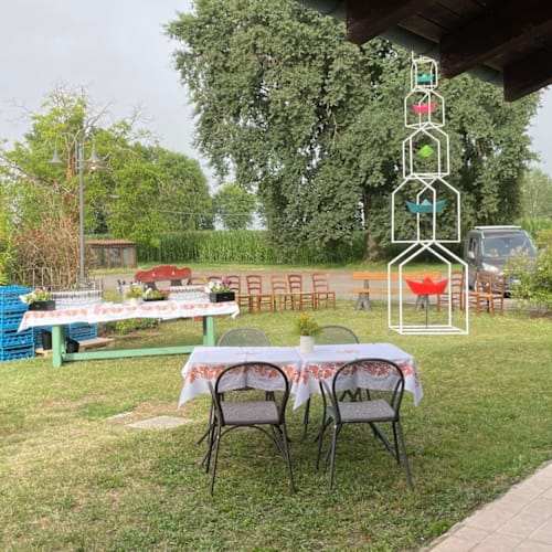 Locanda CasaMerlò, Calderara di Reno