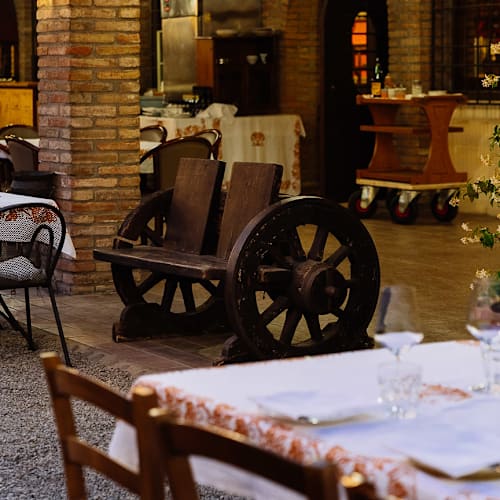 Locanda CasaMerlò, Calderara di Reno