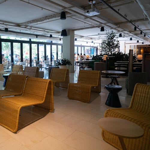 Malaspina Benidorm, Benidorm